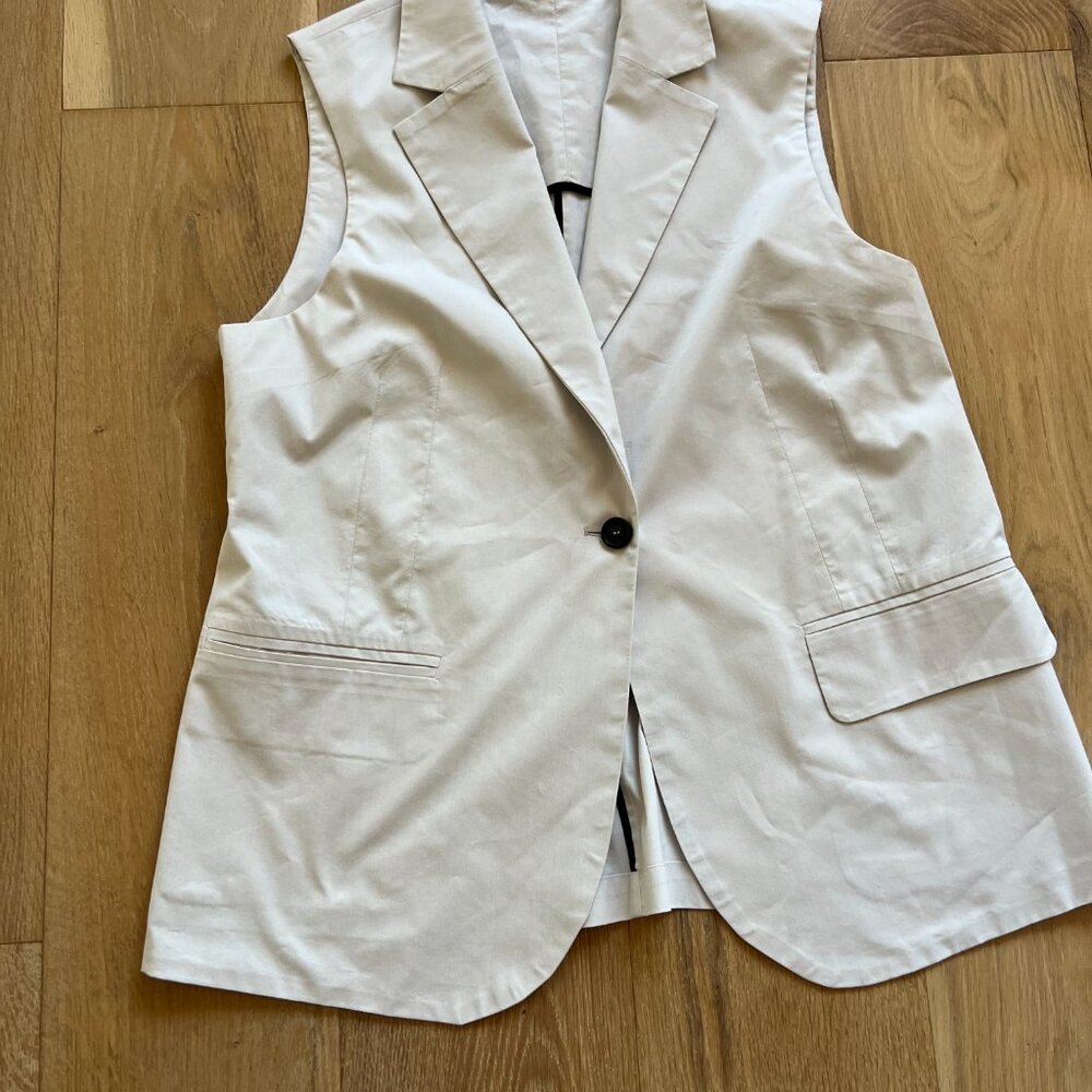 Vest - Peter O. Mahler